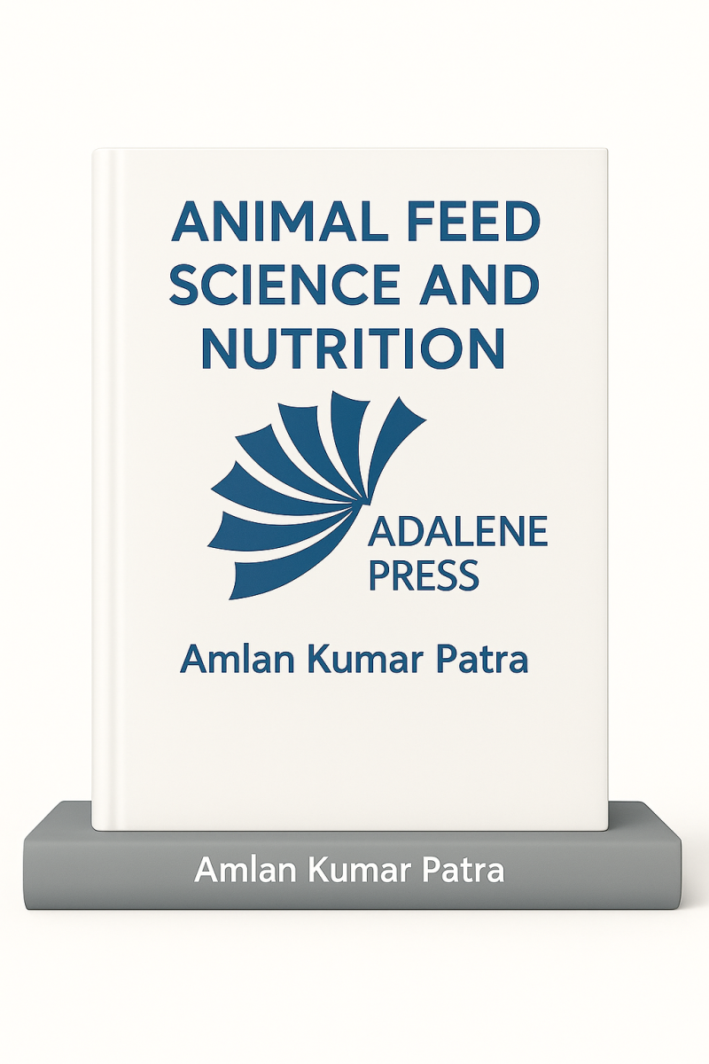 Science Feed Animal Feed Science and Nutrition – Adalene Publications