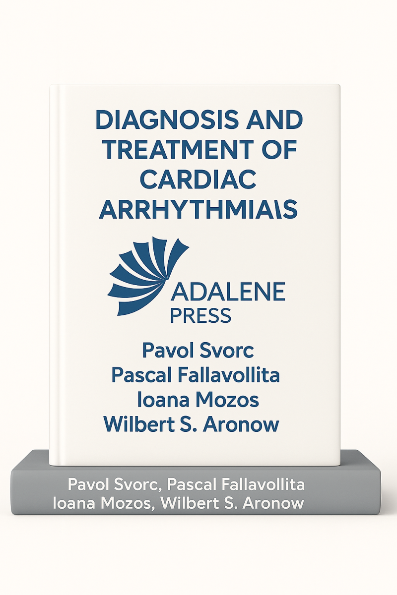 DIAGNOSIS AND TREATMENT OF CARDIAC ARRYTHMIAS – Adalene Publications