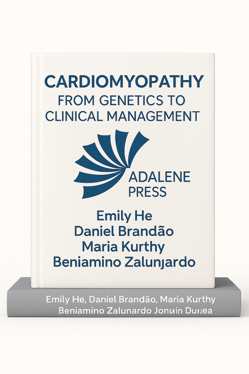 Cardiomyopathy: From Genetics to Clinical Management – Adalene Publications